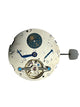 Chinese Shanghai JH300 Automatic Mechanical Watch Movement , 6Hands