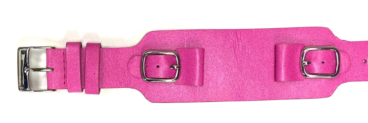 Premium Quality Watch Band Genuine Leather Fits to Fossil/Guess Watches