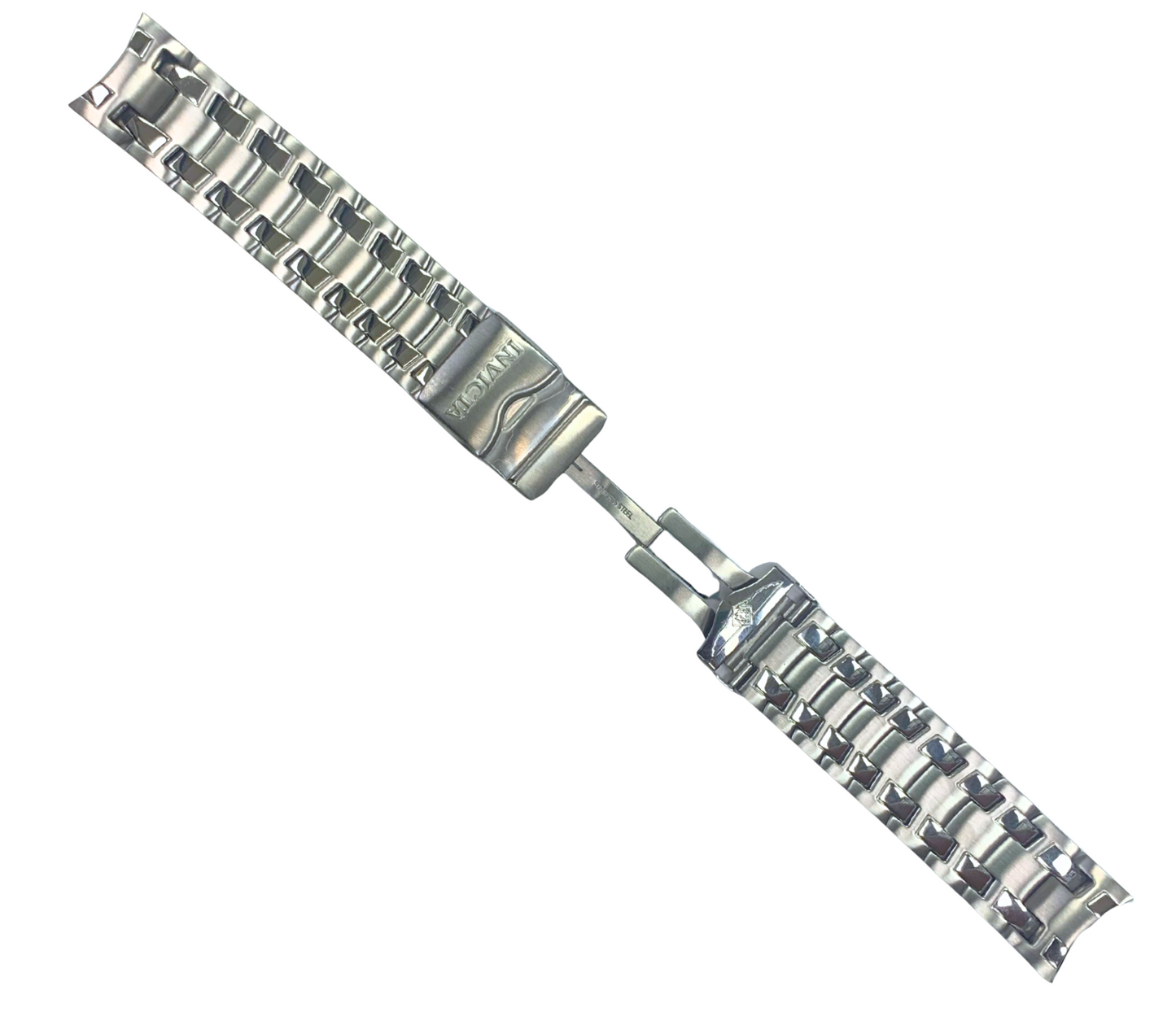 Genuine INVICTA 0071 - Stainless Steel Watch Band - 26mm Bracelet OEM