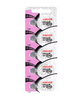 Maxell 357 Watch Cell Batteries SR44W Silver Oxide New Sealed (Pack of 5)