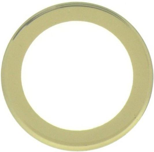 Golden Border Watch Crystal Fit Movado Bold 36.0 MM to 42.5 MM 1.5 MM Thickness