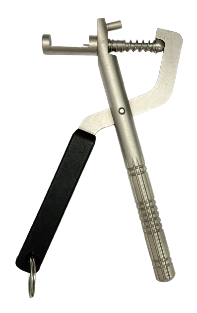 Band Link Remover Plier Type ,Two pins, Adjustable for Wide size Bands in Pouch