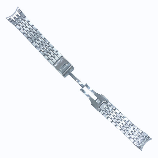 High Quality Metal Band - 22mm - Compatible for Breitling Avenger Navitimer 1884
