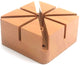 Watch Band Holder Wooden Block Used for Watch Band Pin Link Removing Tool