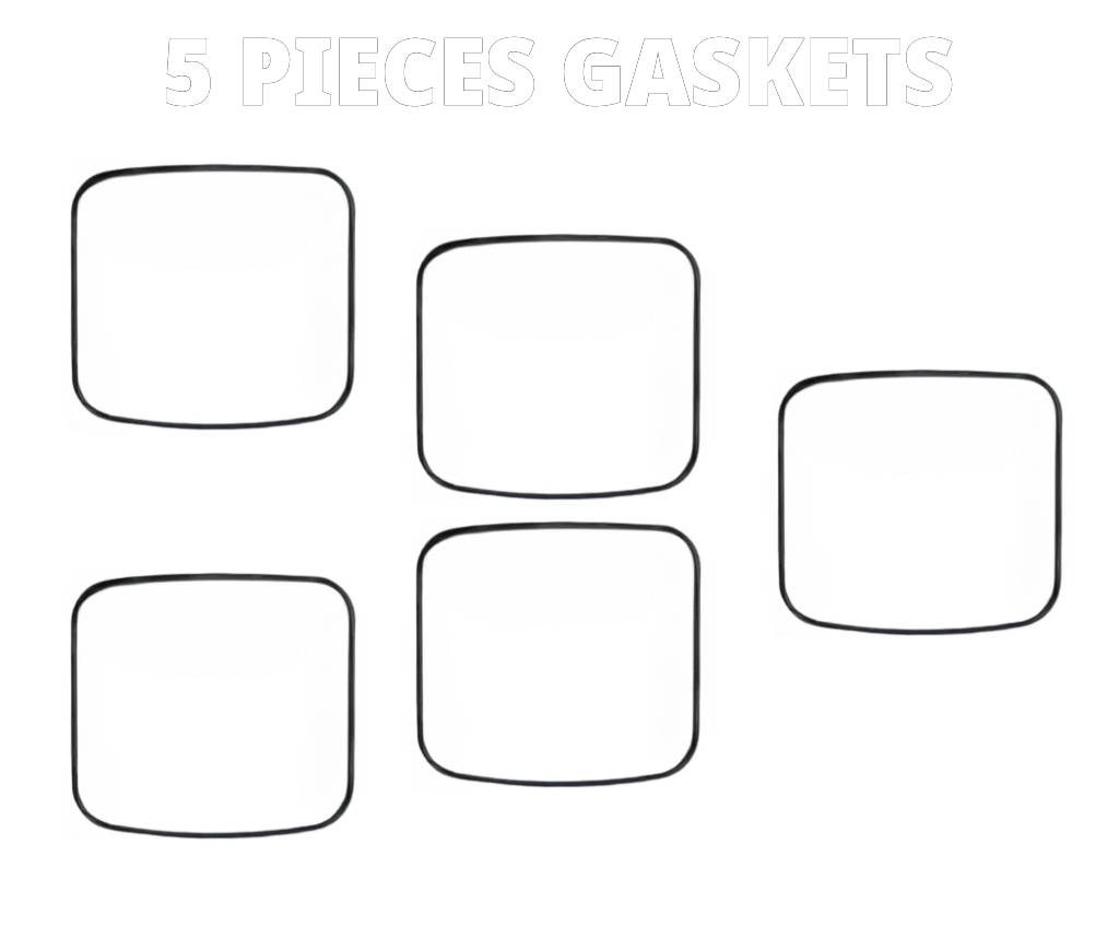 Gasket Made to Fit CA18-CARTIER TANK FRANCAISE (20.6×23.6×0.6)mm Model#2302
