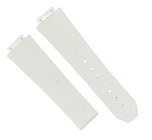 21mm, Multicolor, Replacement Hublot watch band for Big Bang Series & Others