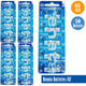 Renata 337 Watch Cell Battery SR416SW, Pack of 10 to 200