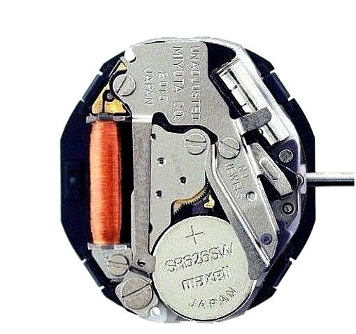 Miyota 2015 6H Citizen Watch Movement Quartz