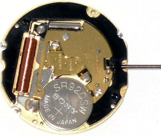 Ronda Watch Movement 706.2 Multifunction Swiss Made, 