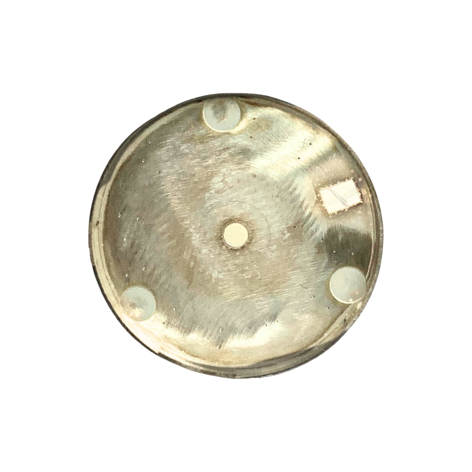Silver Dial 23.6mm for Rolex Datejust 16234 w/ Date Window at 3 – Refurbished
