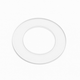 Circular Chopard Sapphire Happy Diamond Crystal 20 x 13 mm x 0.9mm Thickness