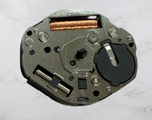 Miyota GL32/GL30 Quartz Watch Movement – 2-Hand Replacement for GL20