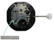 Sunon Chinese Multi Eye Watch Movement PE801 3H and 3EYES Overall Height: 4.9mm