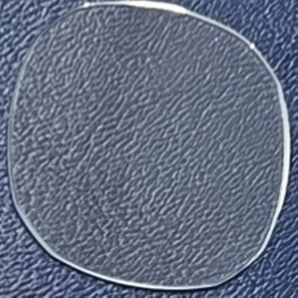 Watch Replacement Crystal Sapphire  Fit Cartier  28.0.x28.0x30.0x1.0MM