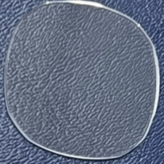 Watch Replacement Crystal Sapphire  Fit Cartier  28.0.x28.0x30.0x1.0MM