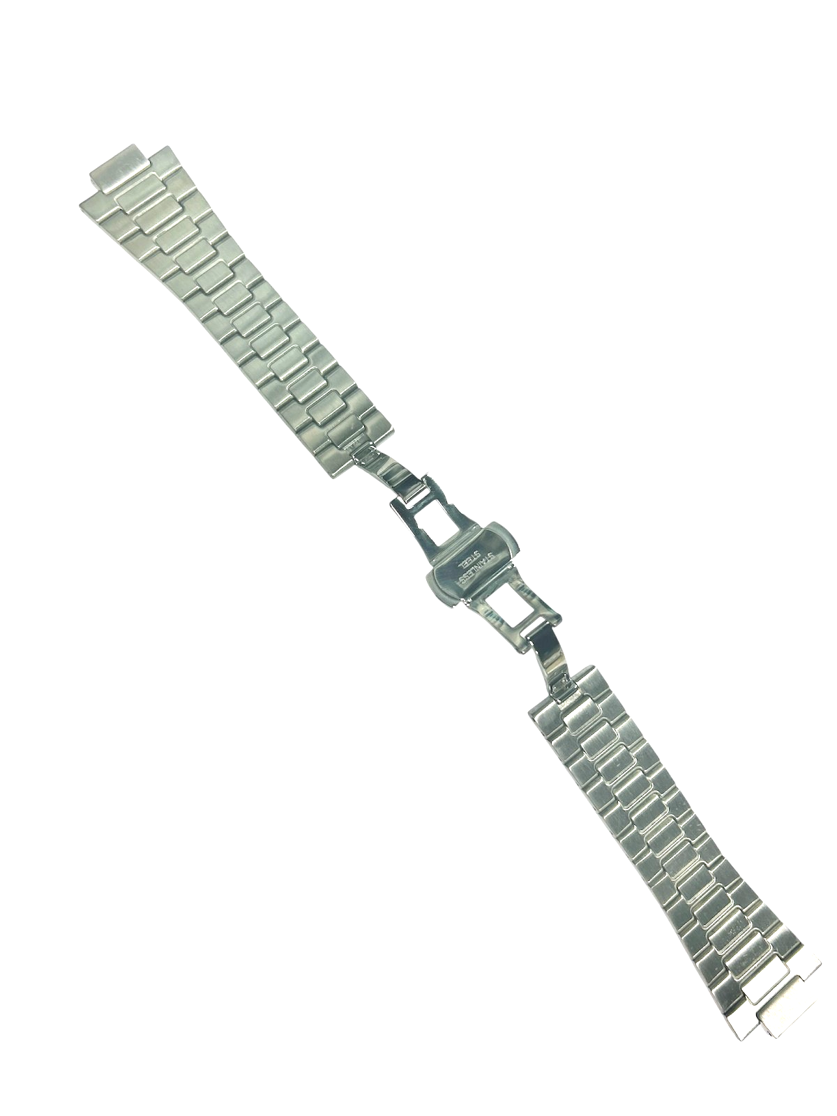 25mm Thick Stainless Steel Watch Band Suitable for Patek Philippe Watch
