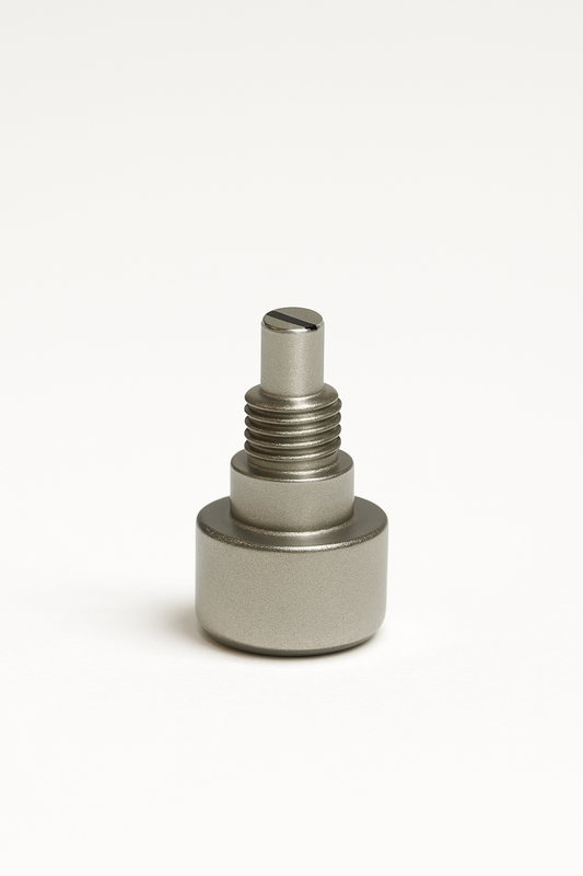 Stainless Steel Pusher 3023S | Fits Tag Heuer Carrera - CAF2110 Chronograph