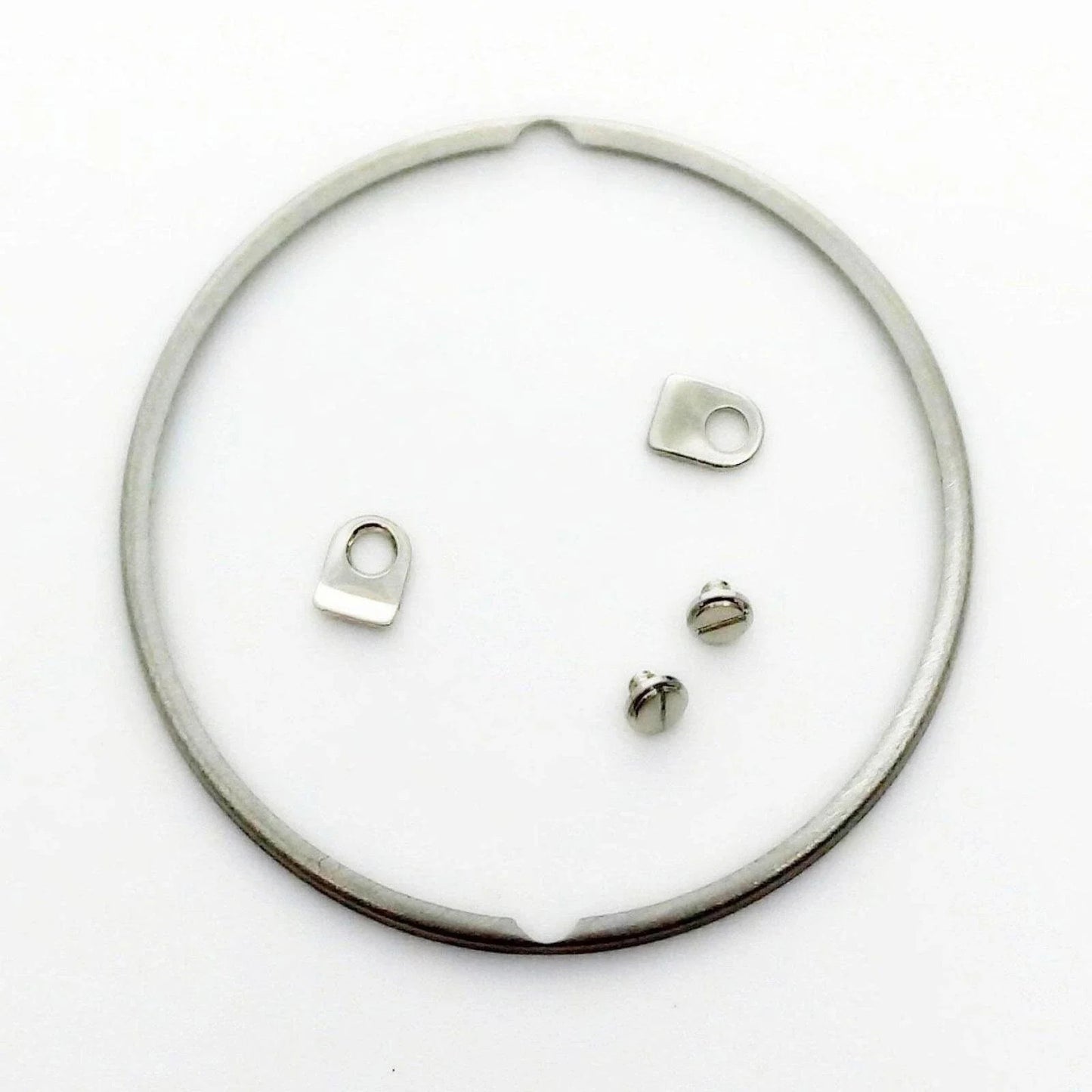 White Day/Date@3 Automatic Watch Movement For ETA 2836-2 SELLITA SW220 B