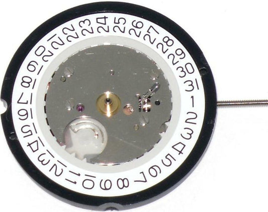 Watch Movement Ronda 515  Date at 3 Position Swiss Movements