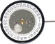 Watch Movement Ronda 515  Date at 3 Position Swiss Movements