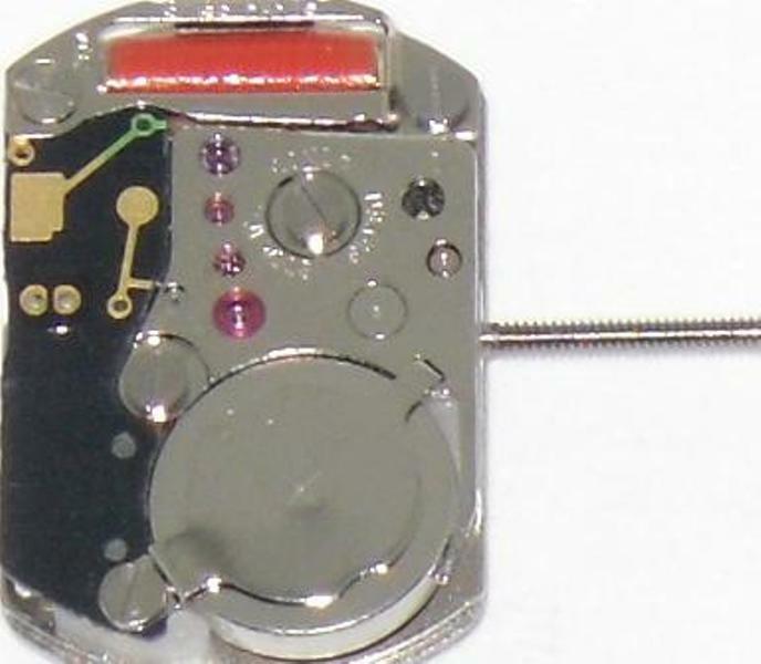  Watch Movement Ronda 1032 HCP2  2 Hands Overall Height 3.5mm