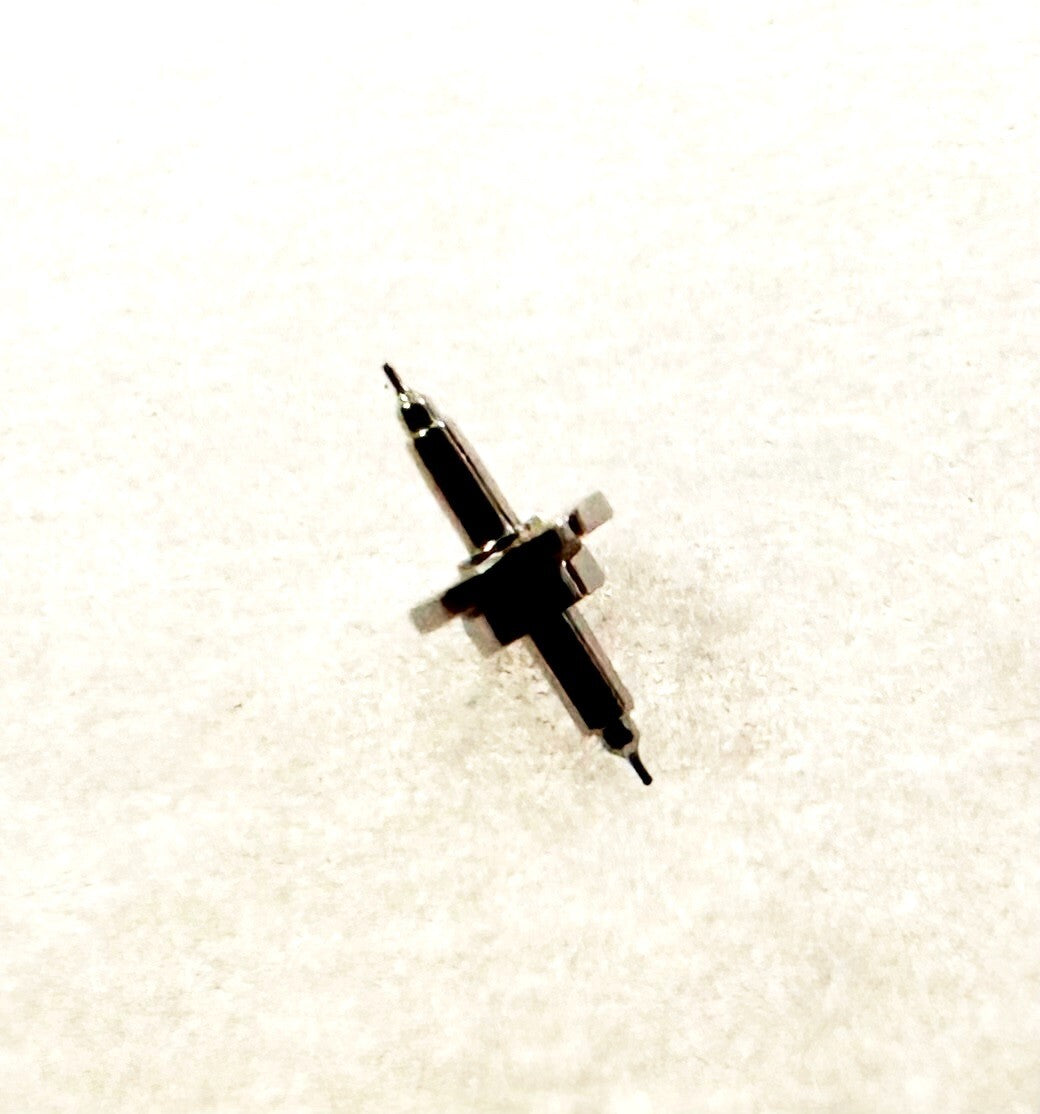 Rolex Watch Movement Part Calibere 1220 Part Balance Staff