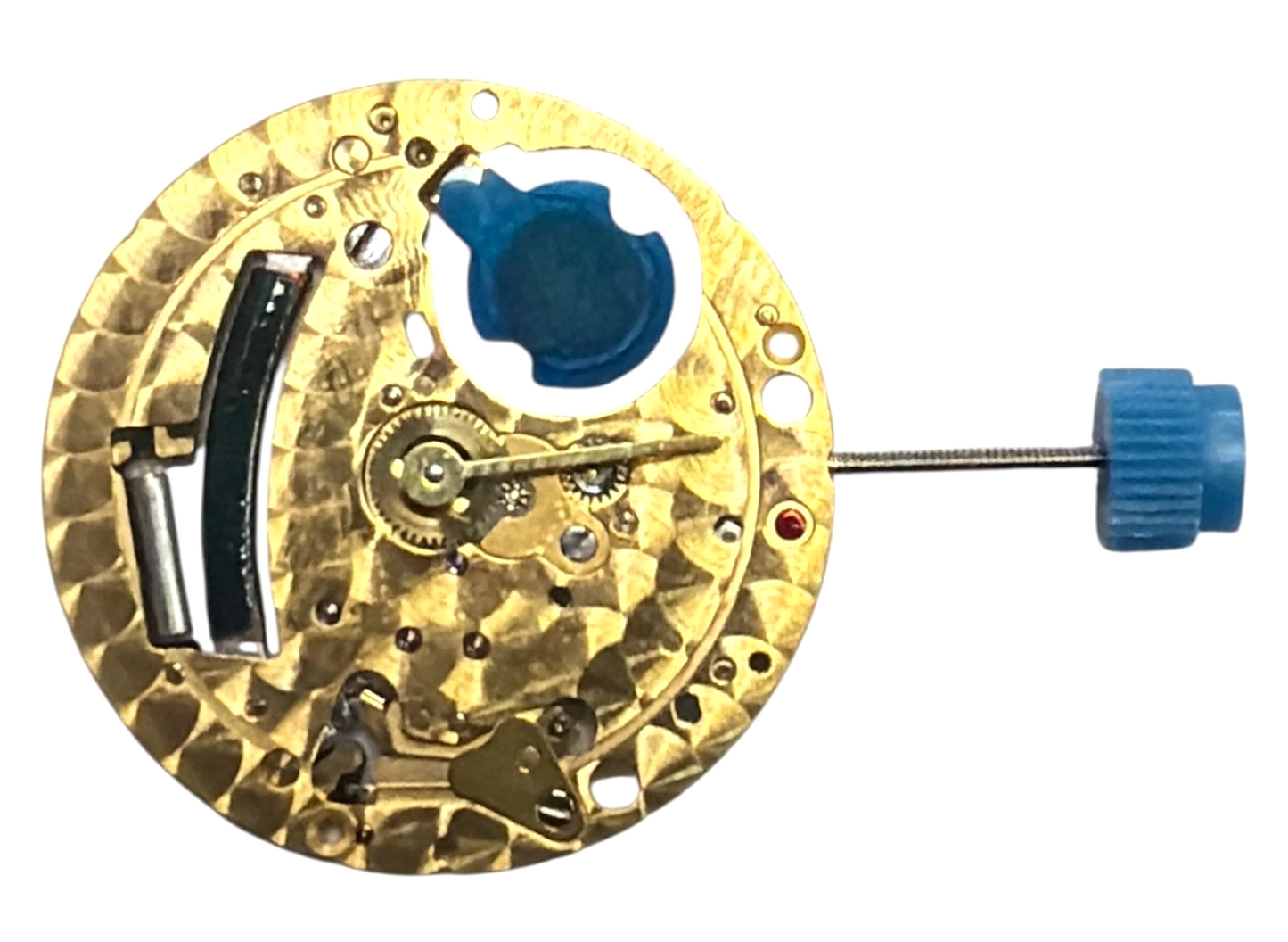 New, Watch Movement Quartz Genuine ETA 210.001 2 Hands ,Swiss Made Height 1.9mm
