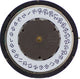 ETA Quartz Chrono Watch Movement G10.711/712 DT At 4:00  Outside Height 7.9mm