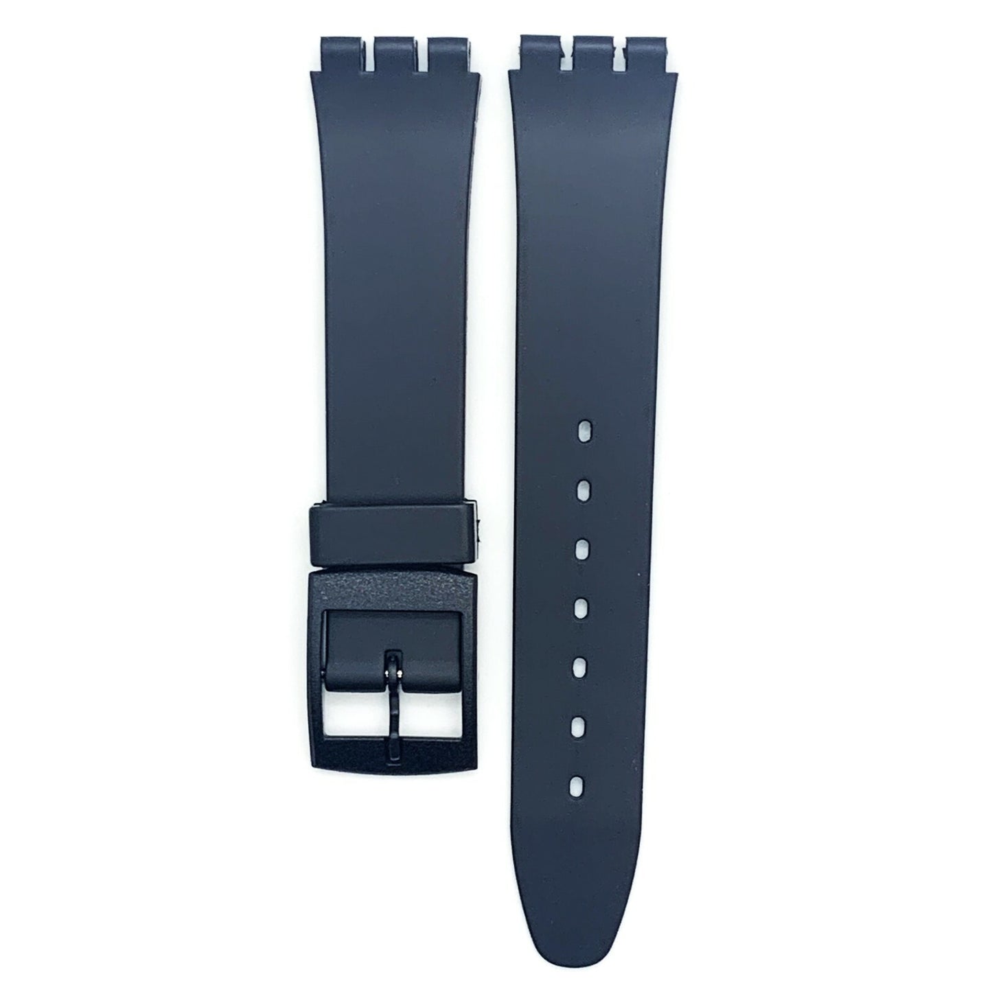 Swatch Watch Band 17 MM Plain Select color