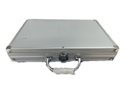 WATCH REPAIR TOOL KIT - 21 PCS - BREIFCASE TOOL CASE