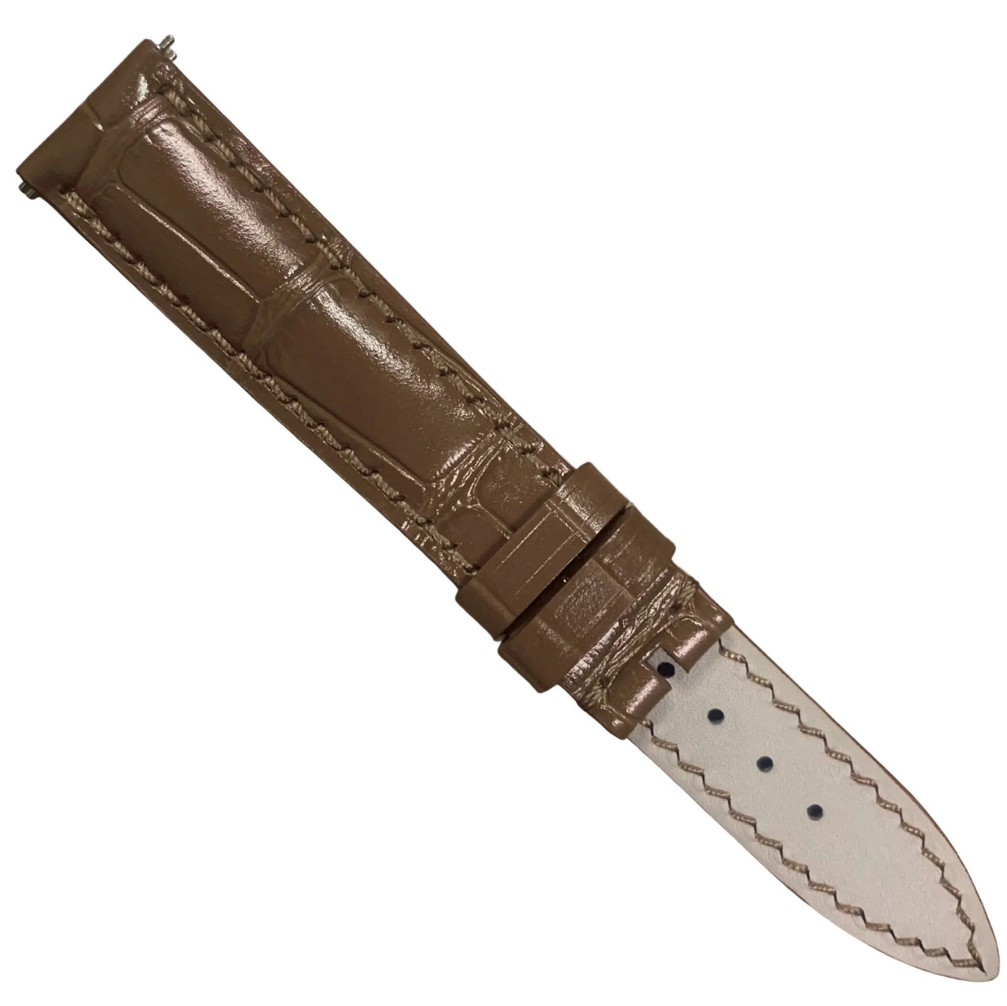 Genuine Franck Muller Watch Band 16mm x 14mm – BLUE