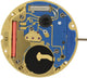 Watch Movement Quartz ETA 955.412 Date at 3 and 2 Hands ,Swiss Made