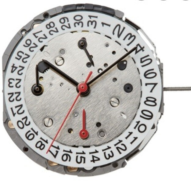  Quartz Watch Movement JS05 Miyota /Citizen LTD Multifunction