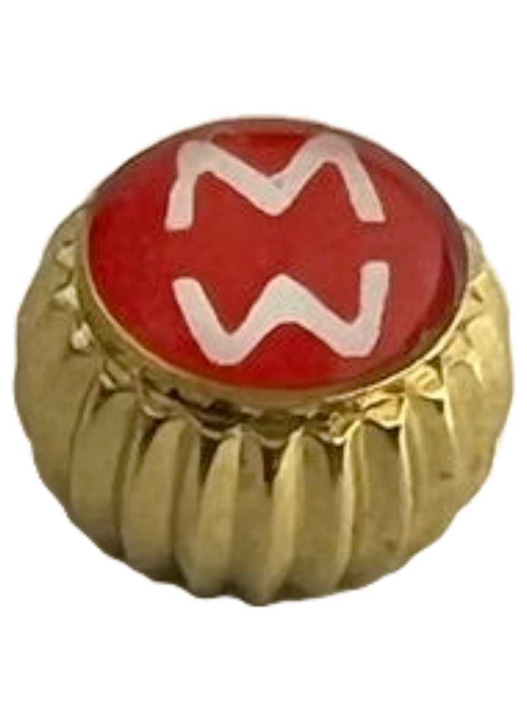 High Quality Replicate Brand Watch Crown Size 5.30mm Made to Fit Michele®