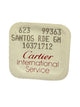 Authentic Cartier Santos RDE GM Component Ref. 10371712 / 623 99363 (Open Pack)