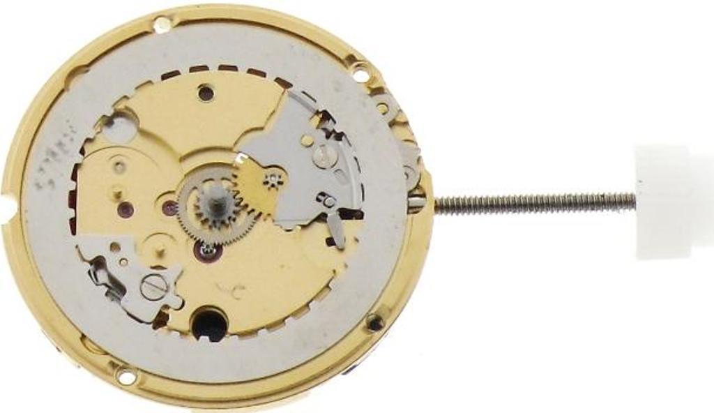 Original, ETA Watch Quartz Movement 956.032 /F03.101 2 Hands Watch Parts
