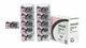 Maxell 363 (SR621W) 1.55V Silver Oxide Watch Batteries – Pack of 100 Batteries