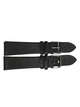 SET OF 2 Quality WATCH BAND GENUINE LEATHER LIZARD GRAIN SIZES 12MM-22MM