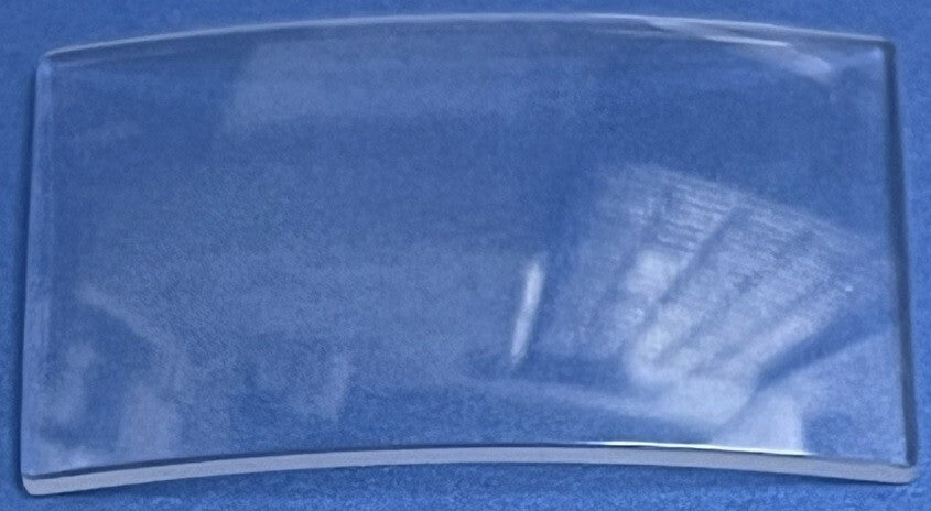 Sapphire Crystal Fit Cartier Tank Ameri 2019 1713,2482,2472,2489 (22.7*12.9)