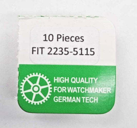High quality Rolex Caliber Fit 2235-5115 custom made long lasting best quality 