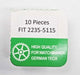 High quality Rolex Caliber Fit 2235-5115 custom made long lasting best quality 