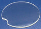 SAPPHIRE CRYSTAL FOR WATCH FOR FITS CARTIER BALLON BLEU WATCH 33.3MM 