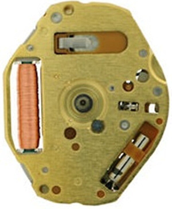 Miyota / Citizen LTD 3 Hand Quartz Watch Movement 9T33 Overall Height 3.3mm