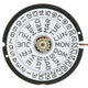 ETA 805.122 Watch Movement Quartz 3 HANDS DAY/ DATE AT 3