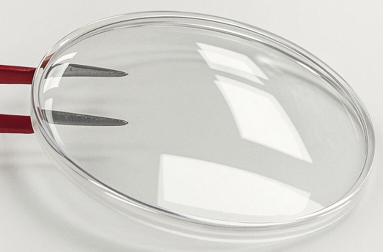 Sapphire Crystal Fit Breitling Transocean A1036012/AB015212  Dia 38.1*4.9*2.4mm