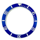 Bezel Inserter Ceramic for Rolex Blue and White Submariner 16610LN 16613V etc. - Universal Jewelers & Watch Tools Inc.