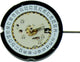 Watch Movement Ronda 585 HCP2  Date at 3 Position Swiss Parts