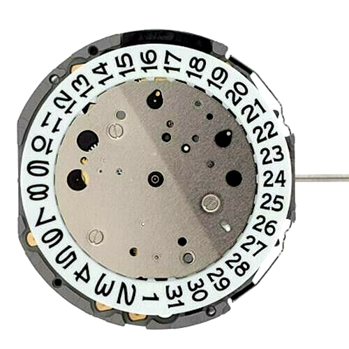 Miyota/Citizen  Quartz Watch Movement JS15 3Hand 3Eye Date at 3 Brand new