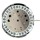 Miyota/Citizen  Quartz Watch Movement JS15 3Hand 3Eye Date at 3 Brand new