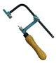 3" Jewelers Saw Frame with wooden handle(blue)